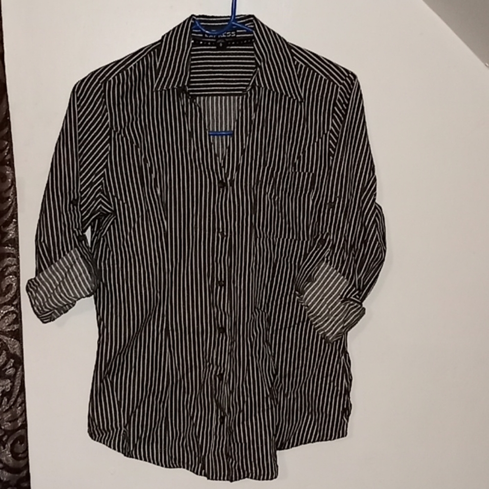 Express button down shirt